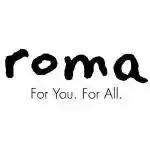 Get 50% Off Selected Items At Roma