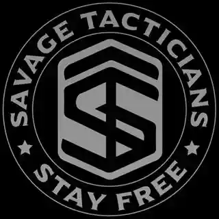 Sign Up Savage Tacticians At 10% Off Your Order