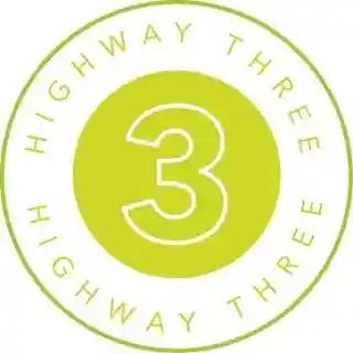 Up To 15% Off At Highway 3