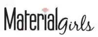 50% Off With Material Girls Promo