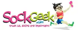 15% Discount Site-wide At Sockgeek.com