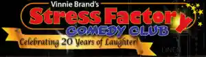Extra 20% Discount + Free Shipping At The Stress Factory Comedy Club