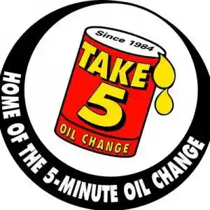 30% Reduction With Coupons At Take 5 Oil Change