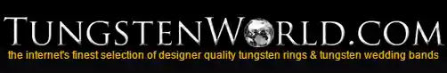 Enjoy 25% Discount Or More Tungsten World