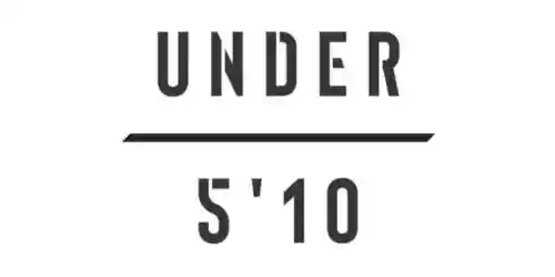 Save 30% Off All Purchases At Under 5'10