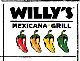 Enjoy An Up To 20% Off Storewide At Willy's Mexicana Grill