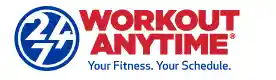 Grab An Additional 60% Reduction Workout Anytime Gyms Membership