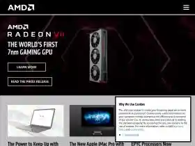 5% Discount AMD Promo Code At AMD