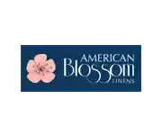 American Blossom Linens
