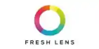 5% Reduction Your Order At Fresh Lens