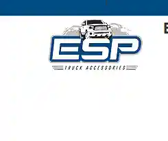 Enjoy Fabulous Promotion When You Use Esptruck Accessories Coupon Code With This Voucher