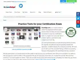 Apply This Exam Edge Discount Code To Cut 10% On GHSGT High School Practice Tests