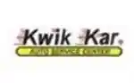 Checkout Services At Kwik Kar