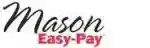 Save 10% Any Online Order At Mason Easy Pay