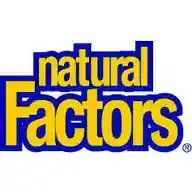 Get $10 Off 1st Order Over $40 On Natural Factors At IHerb