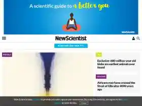 Big Clearance By Using New Scientist Coupon Codes At Newscientist. Click To Copy The Code