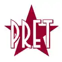 Seasonal Discount Code Available At Pret.com