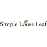 $5 Off Everything At Simple Loose Leaf