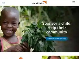 Get 5% Off All Products With Promo Code At World Vision Canada