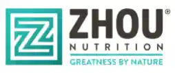 Hurry For 25% Off Zhou Nutrition Sale