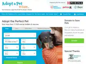 Take 5% Off First Order When You Sign Up At Adoptapet.com