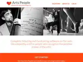 Check Arts-people For The Latest Arts-people Discounts