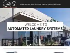 Automated-laundry