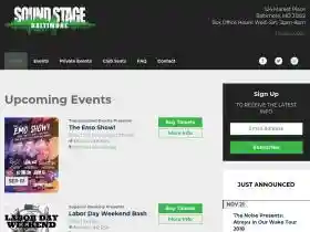 Wonderful Baltimore Soundstage Items From Just $10
