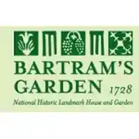 Enjoy 15% Discounts - Bartram's Garden Special Offer On All Purchases