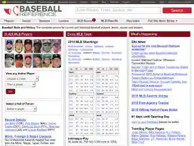 Check Baseball-reference For The Latest Baseball-reference Discounts