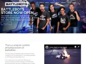Check Battlebots For The Latest Battlebots Discounts