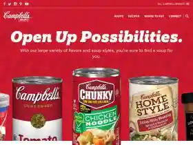 Score Big With Campbell's Soup Entire Items Clearance