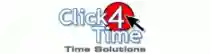 No Click4time.com Promo Codes Needed To Get Attractive Discounts. Sale For Today Only