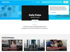 Enjoy 10% Saving With Coupon Code At Dailymotion.com