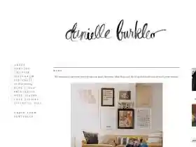 Danielleburkleo.com