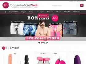 Act Fast! Jacquieetmichelstore.com Offers 10% Saving