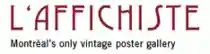 Cut Up To 35% Off On Select Items At L'affichiste