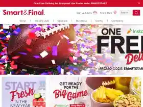 Click To Find $10 Reduction Coupon At Smart & Final