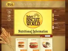 Whole Site Orders Placed At Tudor's Biscuit World Ship For Free Now