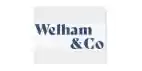 Use This Welham & Co Top Coupon To Take A 25% Discount All Any Item