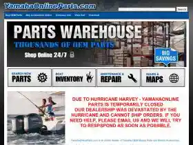 Enjoy Additional Benefits When You Shop At Yamahaonlineparts.com