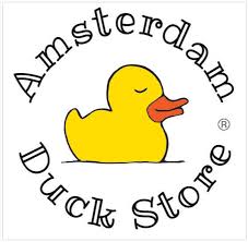 Color Rubber Ducks Start At Just €12,00 At Amsterdam Duck Store