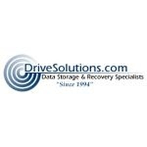 Wonderful DriveSolutions Items Just Low To $55