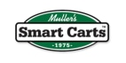 Shop Smarter With 15% Saving At Smart Carts