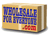 Great Coupons With 25% Off When Order At WholesaleForEveryone